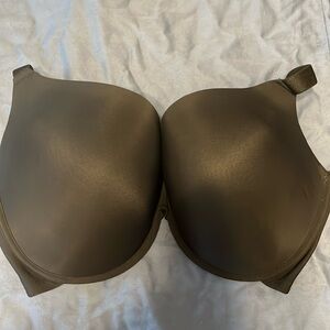 38DDD Black Bra